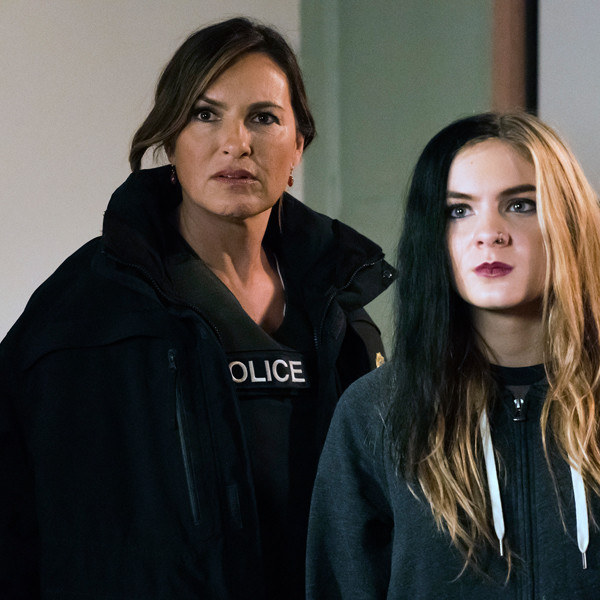 Law & Order: SVU Preview: Benson Promises to Help Walking ...