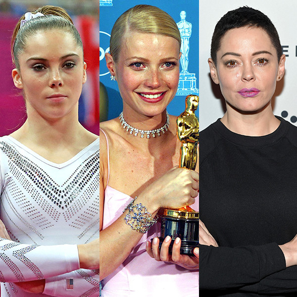 1080px x 1080px - Women Are Speaking Up in Hollywood & Beyond but Men Have to Do Better - E!  Online - CA