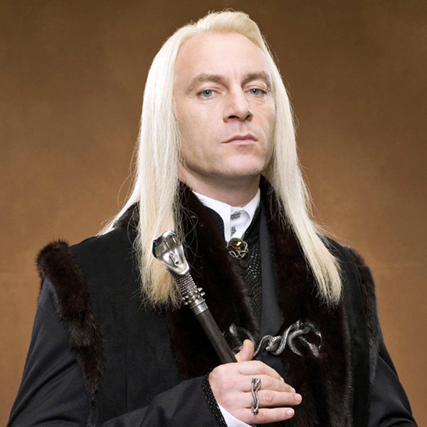 jason who played lucius malfoy in harry potter films