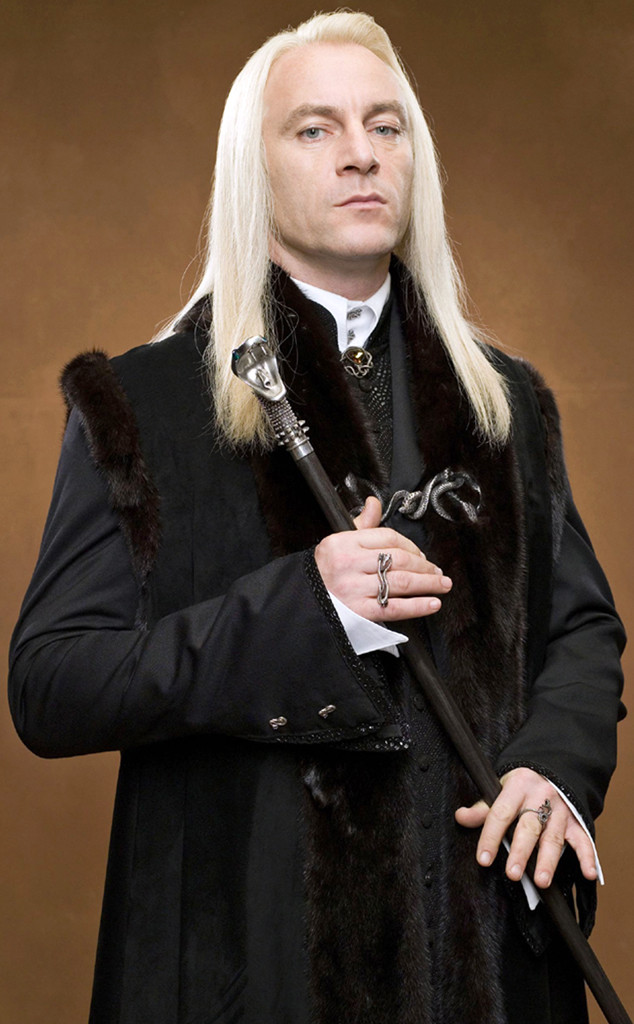 Jason Isaacs Almost Turned Down The Role Of Lucius Malfoy E Online Au