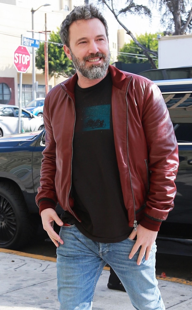 Ben Affleck From The Big Picture: Today's Hot Photos | E! News