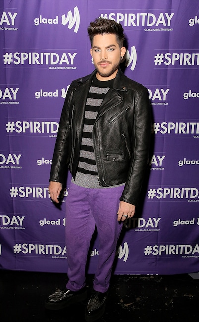 Adam Lambert, Believer Spirit Day