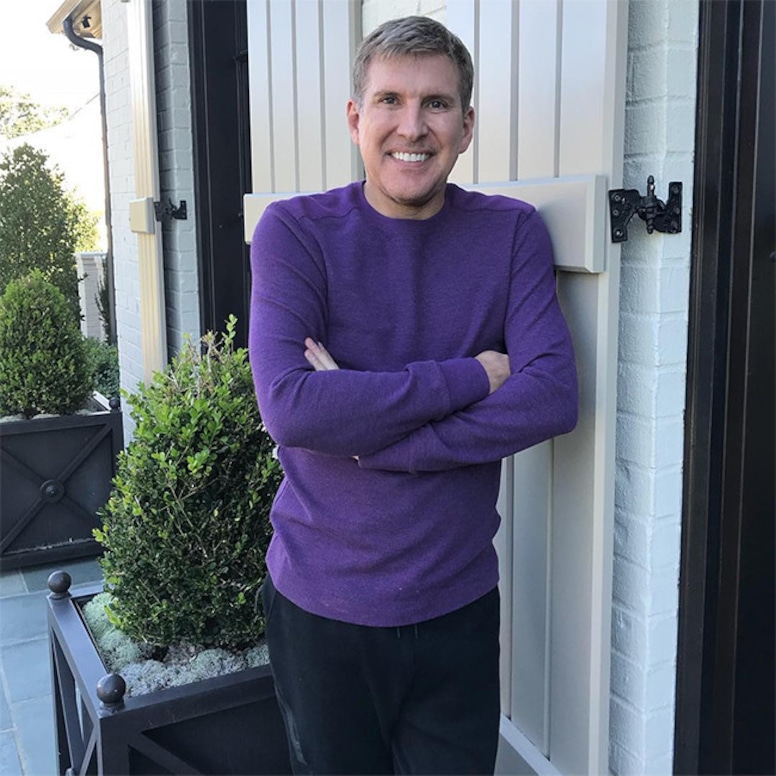 Todd Chrisley, Spirit Day