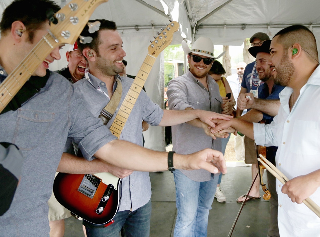 Caleb Keeter, Josh Abbott Band