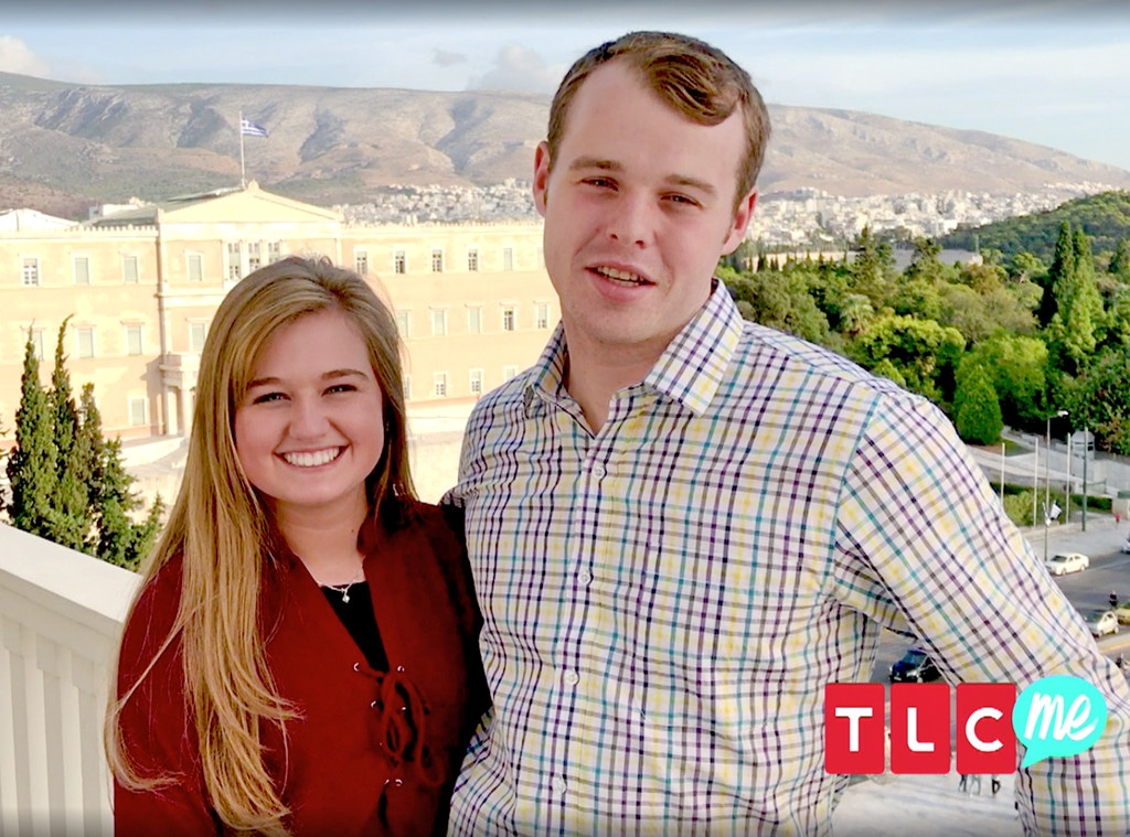 Joseph Duggar, Kendra Caldwell