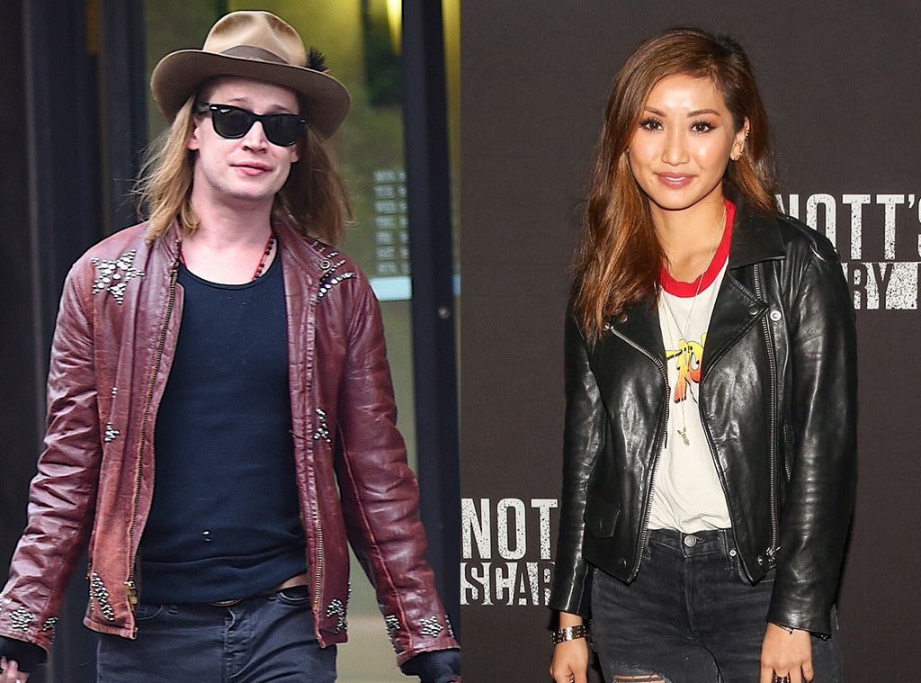 Macaulay Culkin, Brenda Song