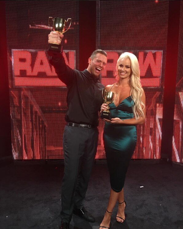 Champs from The Miz & Maryse's Cutest Pics