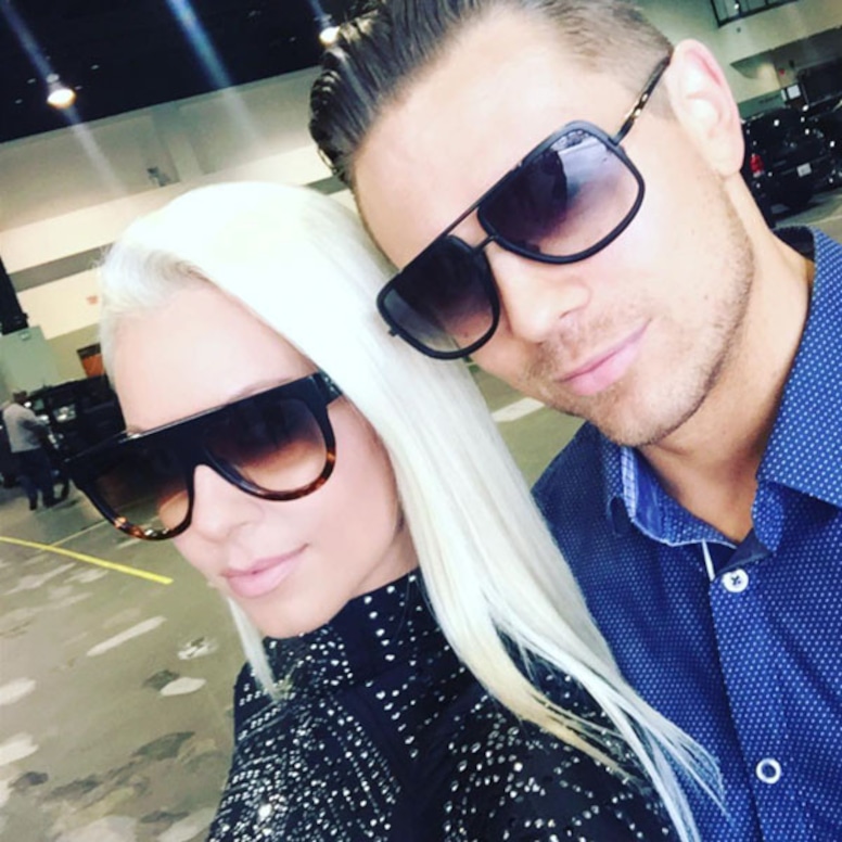 The Miz, Maryse, Instagram