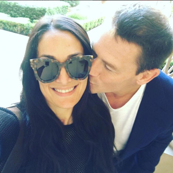 Rise And Shine From Nikki Bella And John Cena S Love Story