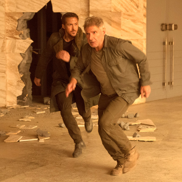 Is Blade Runner 2049 One of Harrison Ford