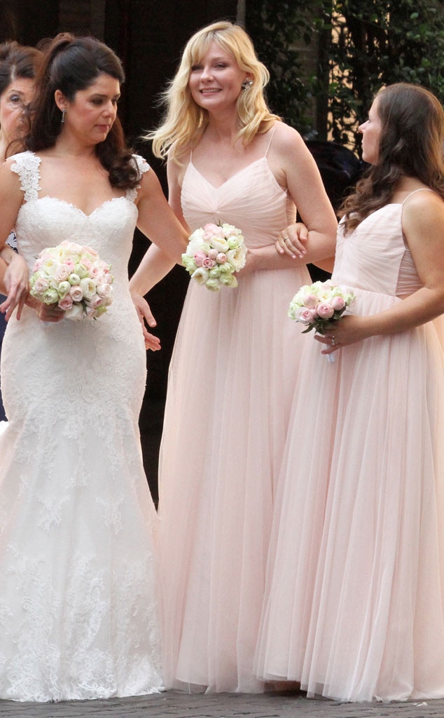 Hart of Dixie Bridesmaid Dresses