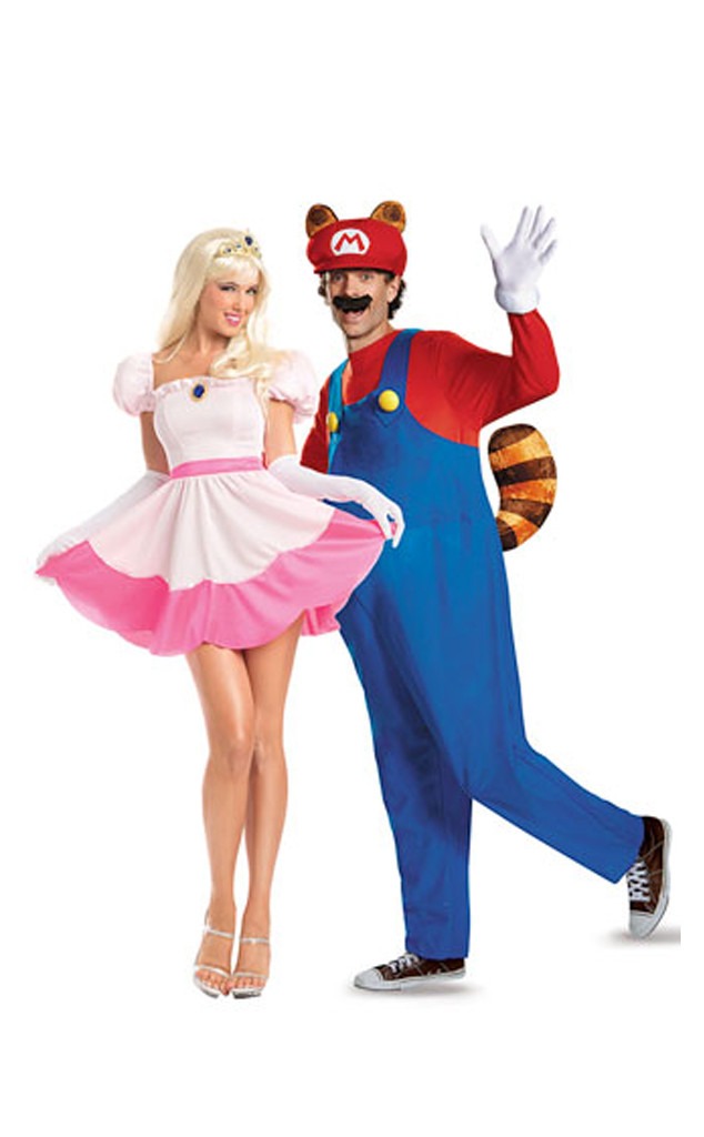 25 Genius Couples Halloween Costume Ideas E News
