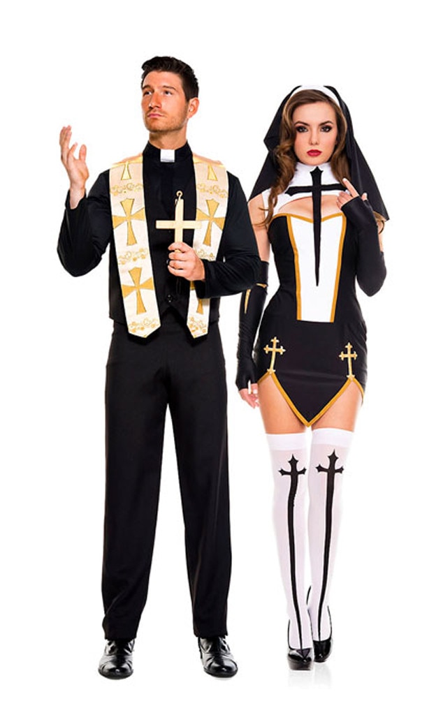 Halloween Costumes Adults Ideas For Couples - Bad Habit Couples Costume from 31 Genius Couples Halloween Costume