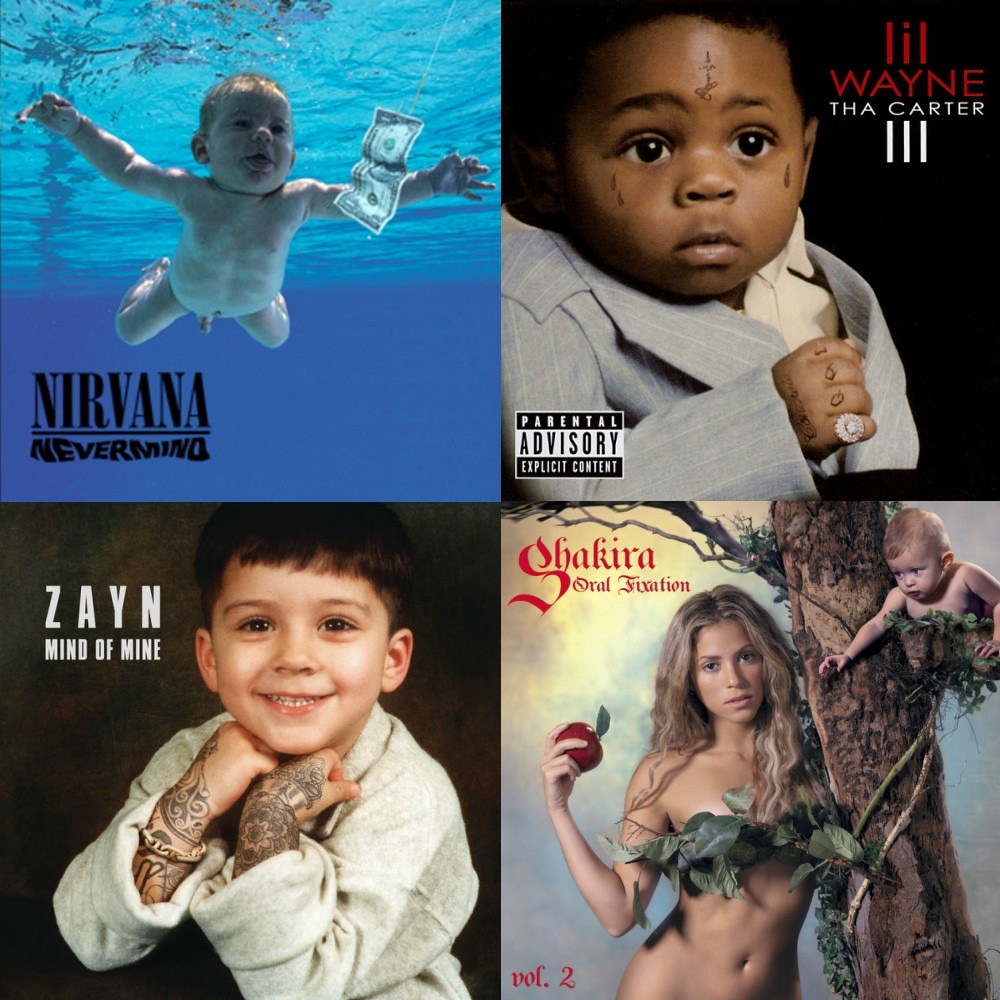 Los 10 Bebes Mas Adorables En Portadas De Discos E Online Latino Mx Los 10 Bebes Mas Adorables En Portadas De Discos E Online Latino Mx