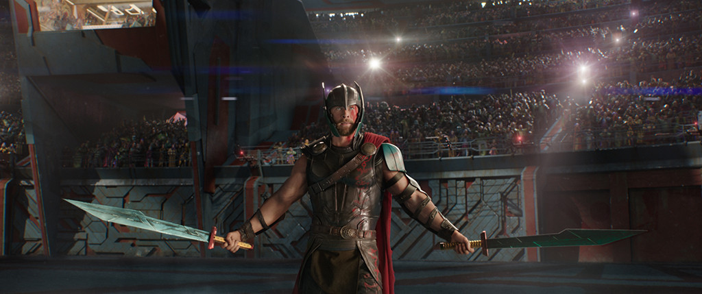 14 Critics' Reviews Show High Praise for Thor: Ragnarok