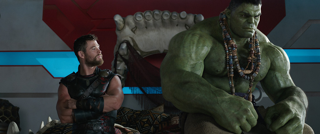 14 Critics' Reviews Show High Praise for Thor: Ragnarok