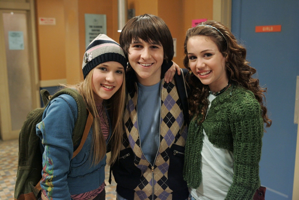 Mitchel Musso, Hannah Montana