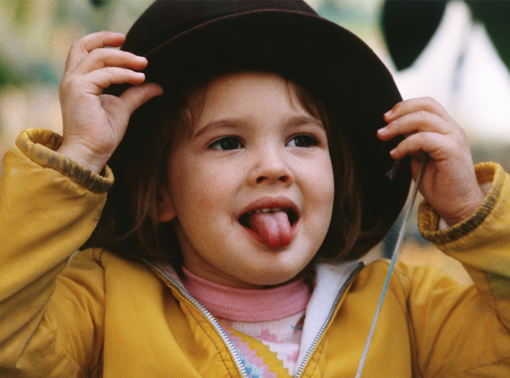 Drew Barrymore, Evolution, 2, 1979