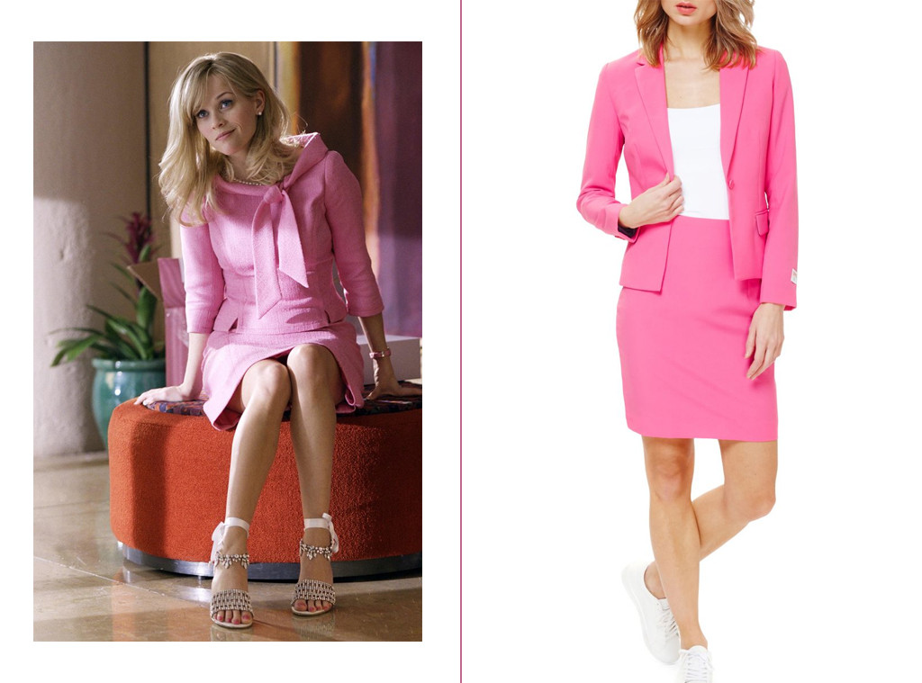 ESC: Legally Blonde, Reese Witherspoon
