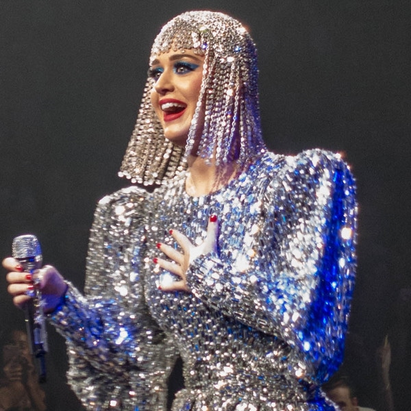 Katy Perry, Barclays, Concert