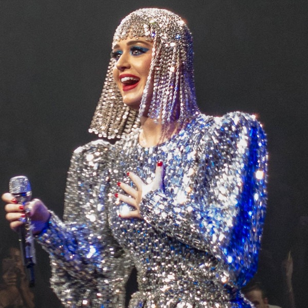 Katy Perry, Barclays, Concert