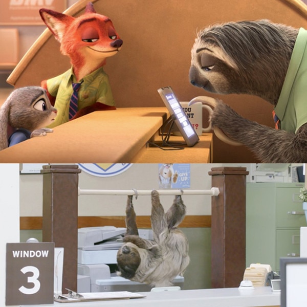 download the new for ios Zootopia