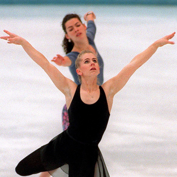 Nancy Kerrigan News Pictures And Videos E Online