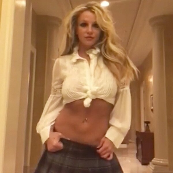Britney Spears Rocks