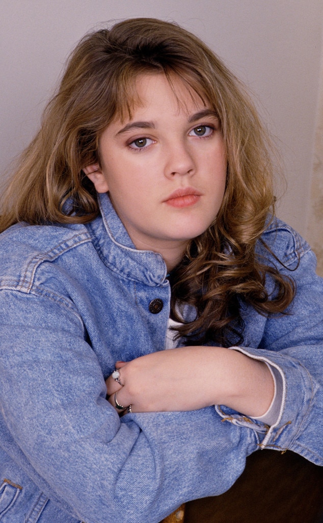 1989 from Drew Barrymore's Evolution | E! News