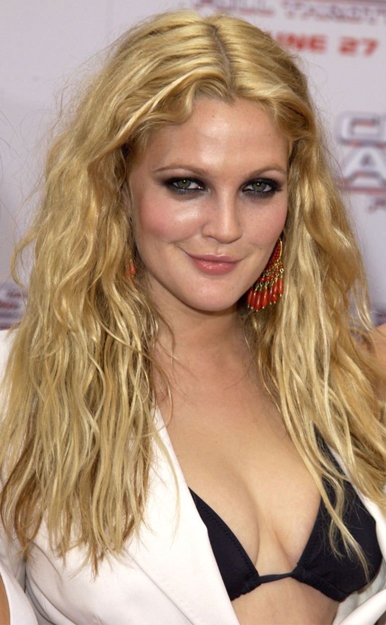 Drew Barrymore, Evolution, 24, 2003