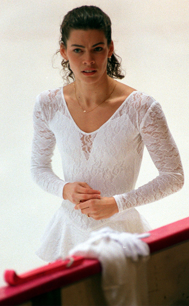 How One Crazy Month Changed Nancy Kerrigan's Life Forever E! Online
