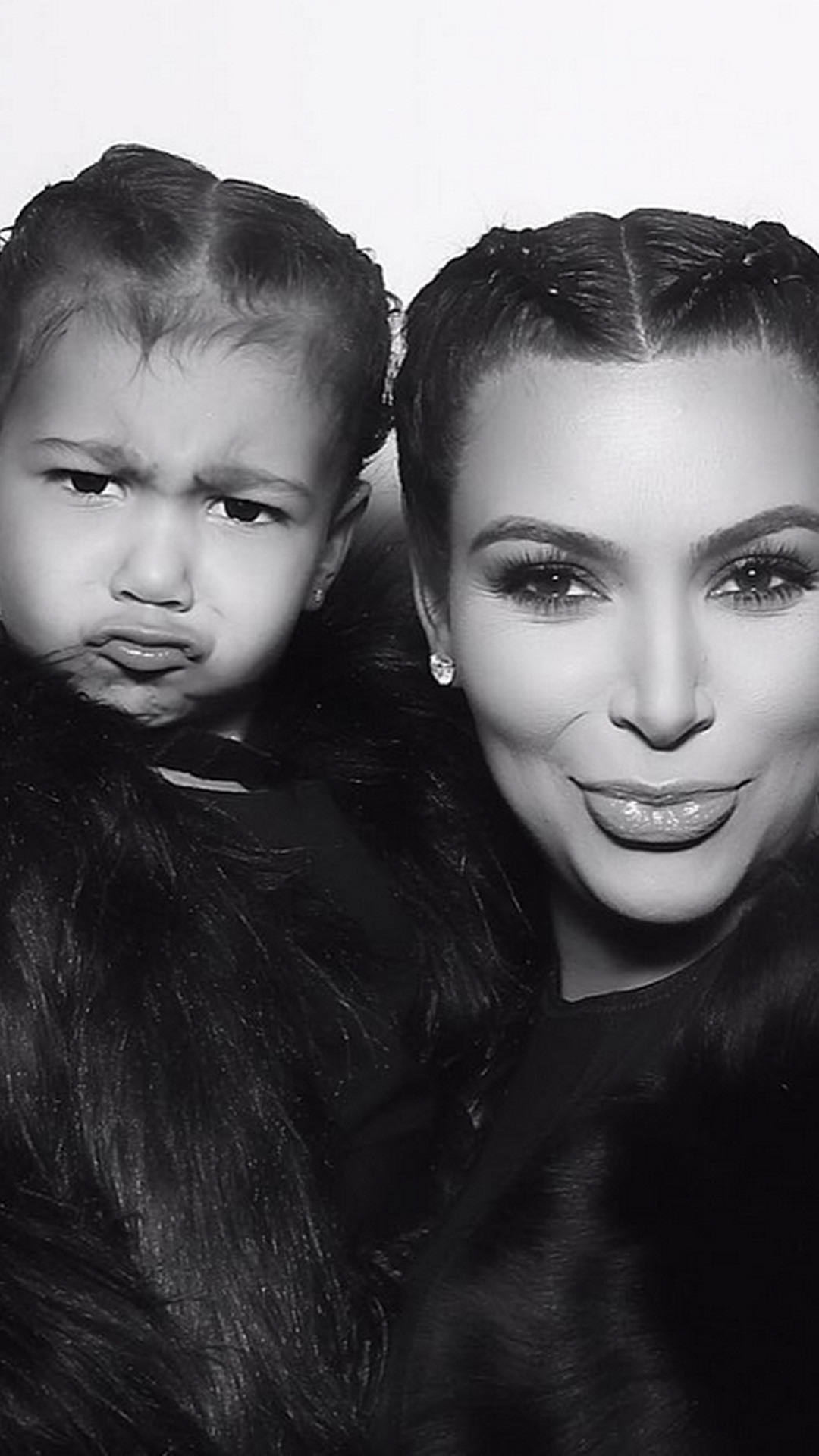 Kim Kardashian, North West