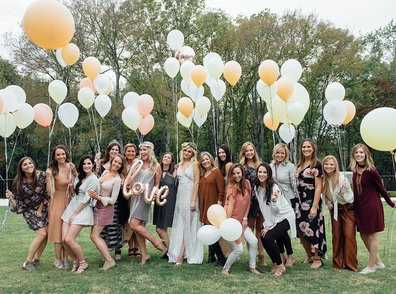 Kelsea Ballerini, Wedding Shower