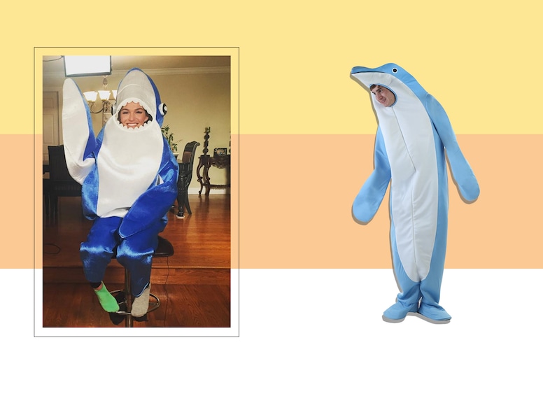 Bachelor Nation Halloween, Alexis Waters