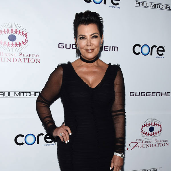 Kris Jenner Gets Love From Her Famous Family on Her 62nd Birthday - E ...