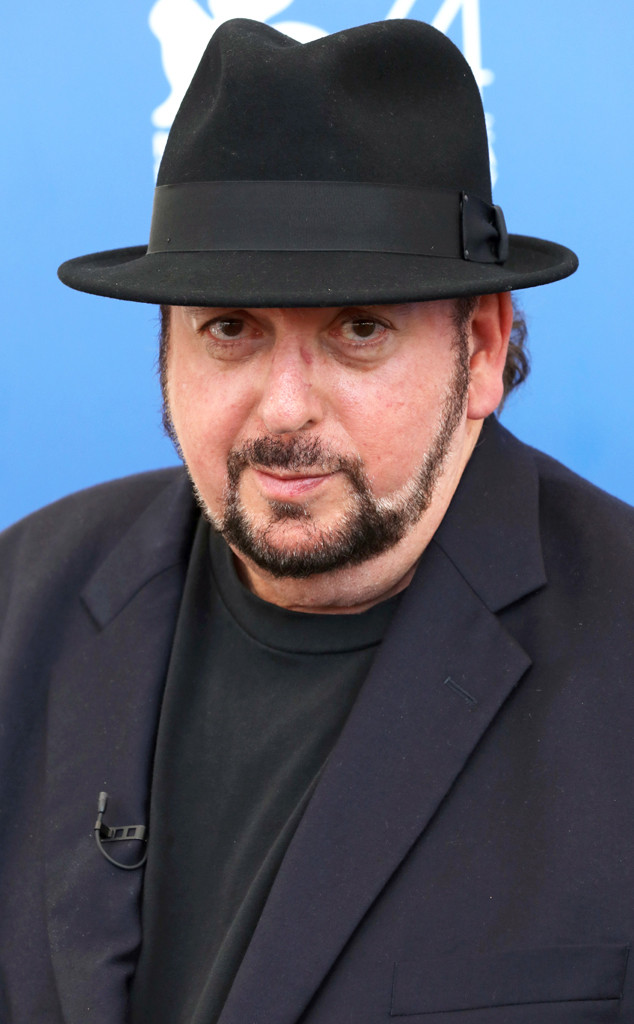 James Toback