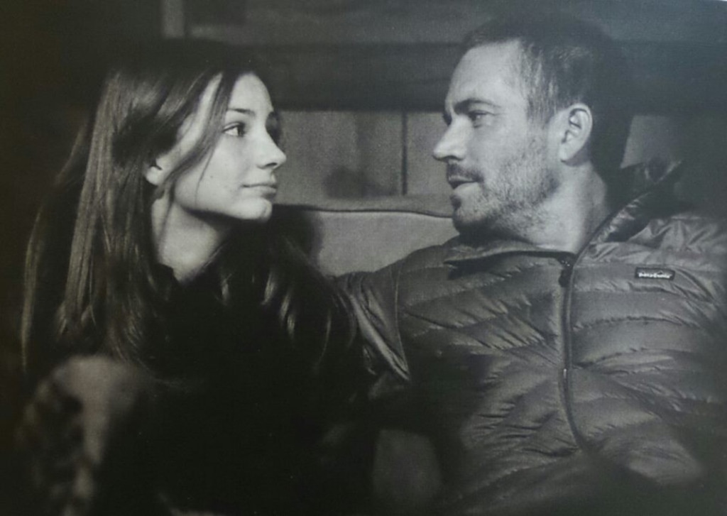 Meadow Walker, Paul Walker, Facebook