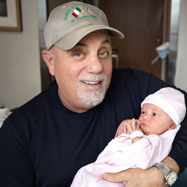 Billy Joel and His Wife Welcome Third Child