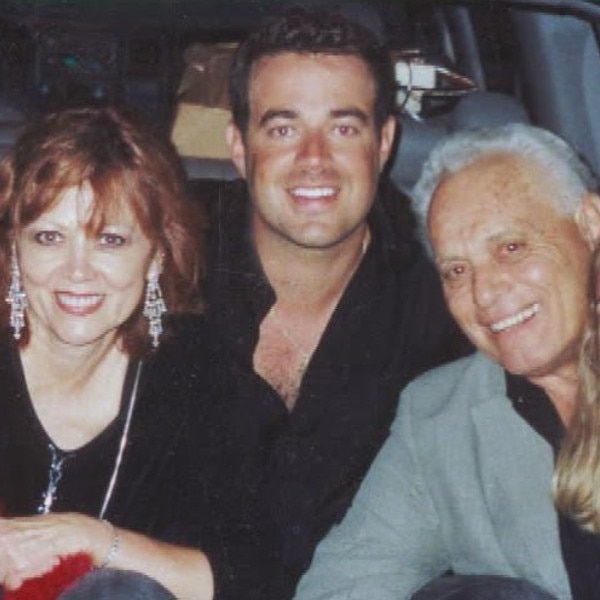 Carson Daly s Stepfather Passes Away One Month After Mom s Death