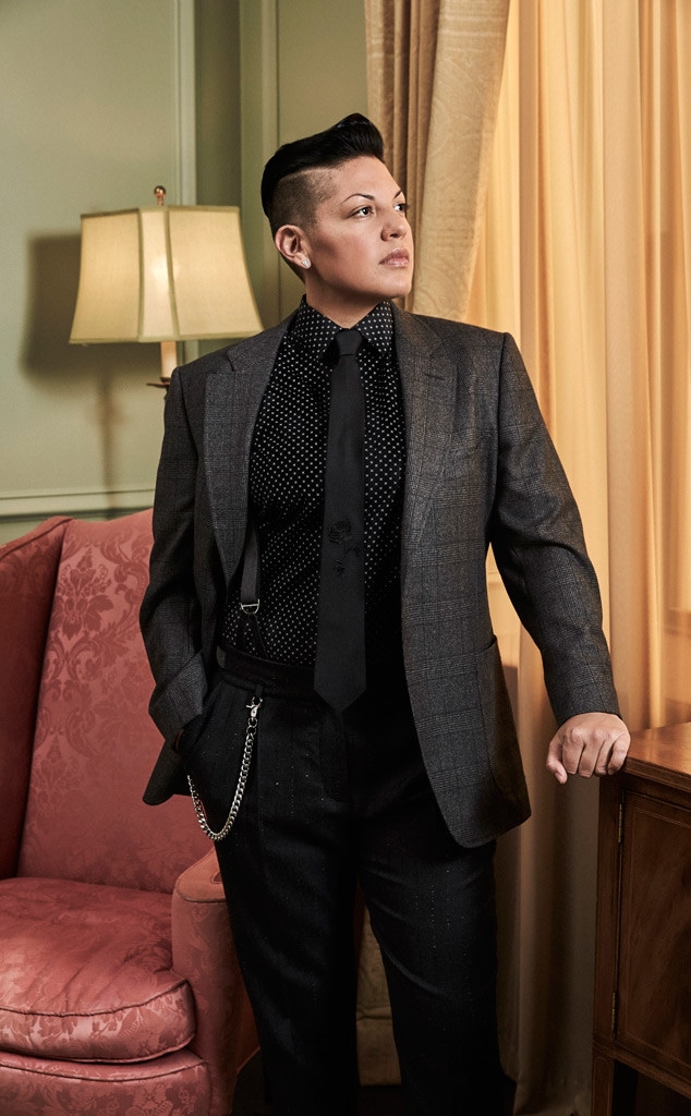 Sara Ramirez, Madam Secretary Season 4