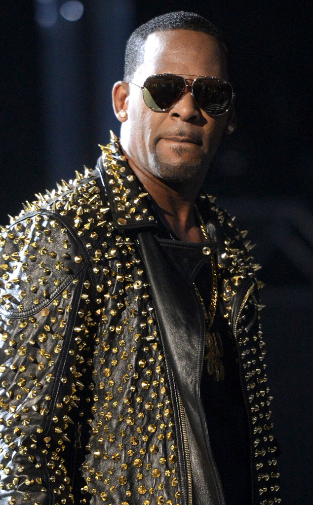 R Kelly S Most Disturbing Sex Scandals Over The Years E