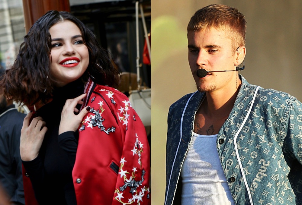 Selena Gomez, Justin Bieber