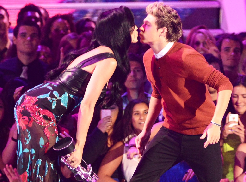 Katy Perry, Niall Horan, MTV Video Music Awards 2012