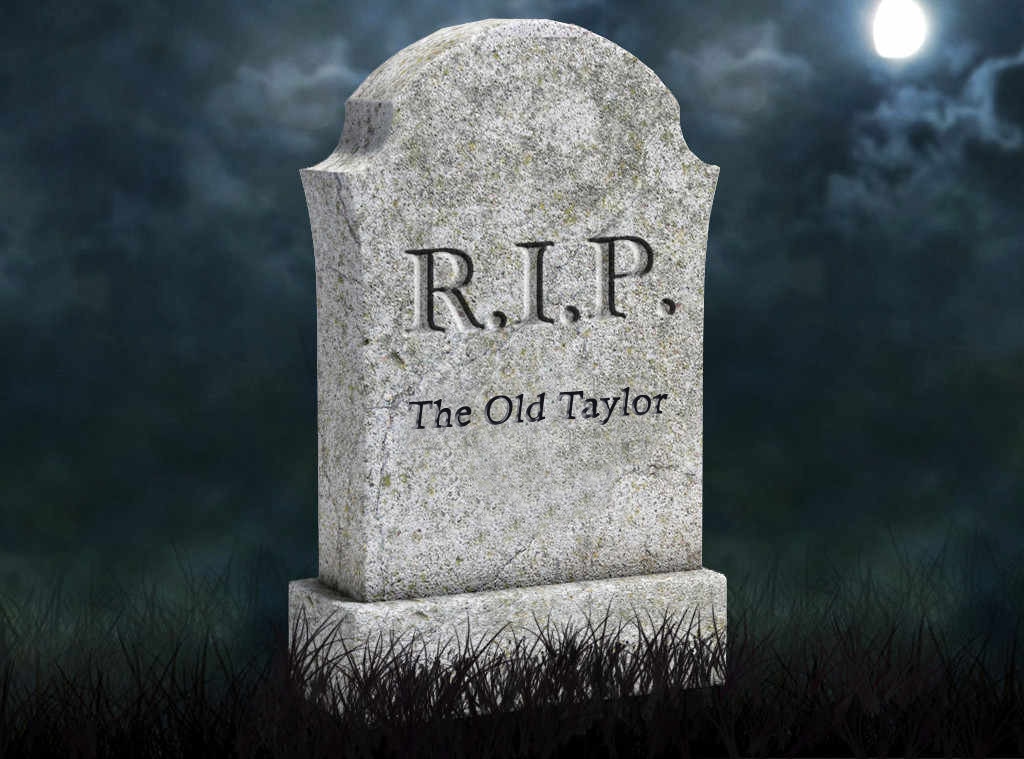 2017 Pop Culture Gravestones