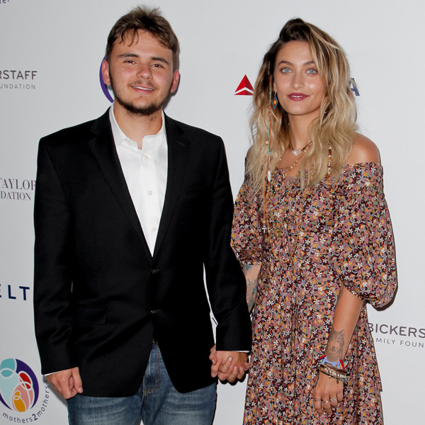 Paris Jackson et Prince Jackson font une rare apparition ensemble sur le tapis rouge E! Online