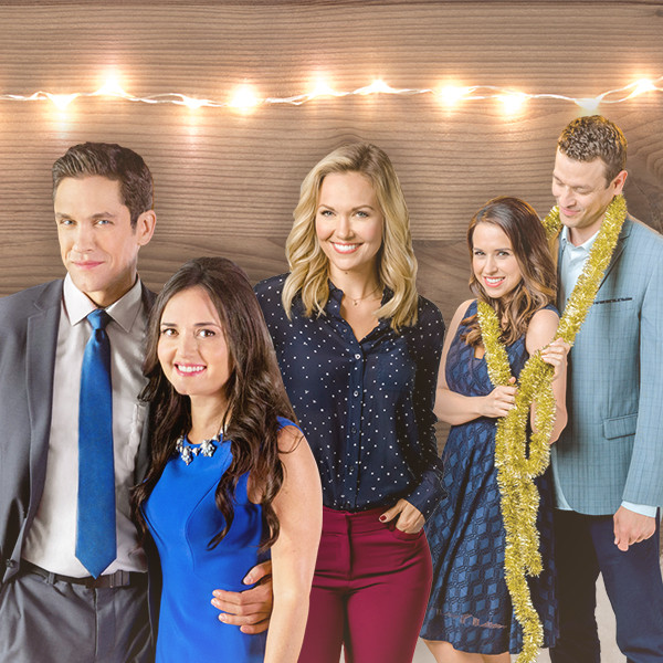 How The Hallmark Channel Came to Own Christmas Programming | E! News