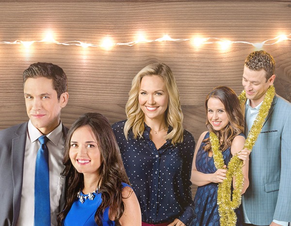 How the hallmark channel came to own christmas programming How The Hallmark Channel Came to Own Christmas Programming | E! News