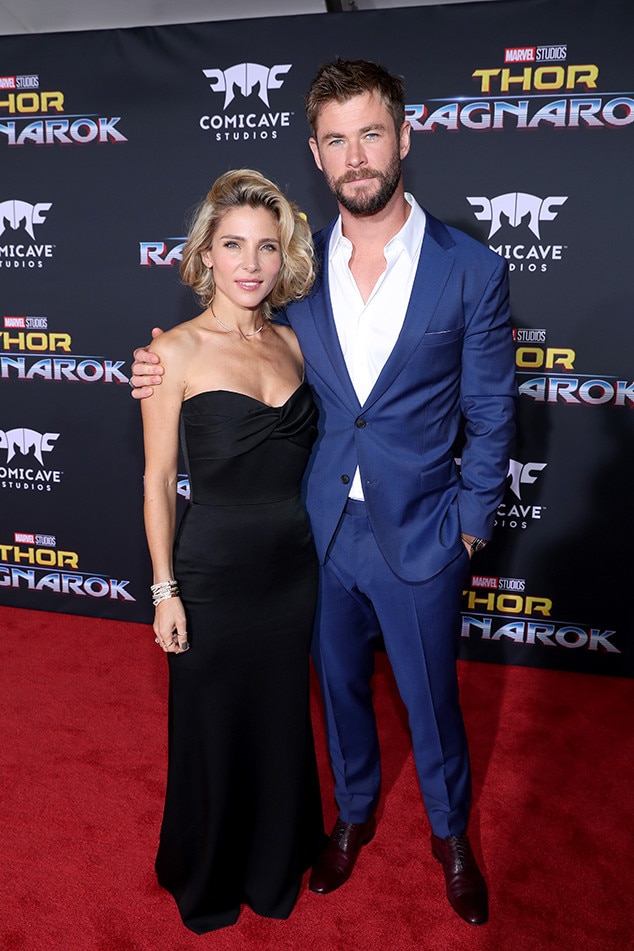 Inside Chris Hemsworth And Elsa Pataky's Enduring Romance | E! News