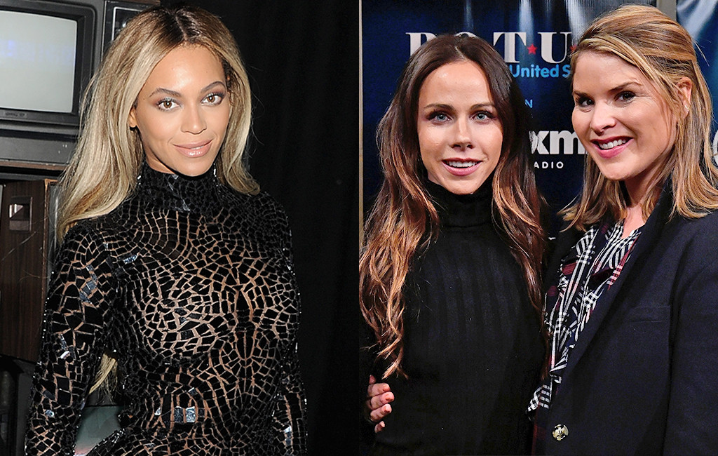 How The Bush Twins Were This Close to Being BFFs With Queen Bey