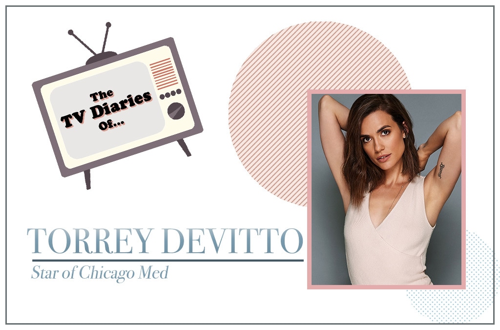 What They Watch: The TV Diaries of Torrey Devitto